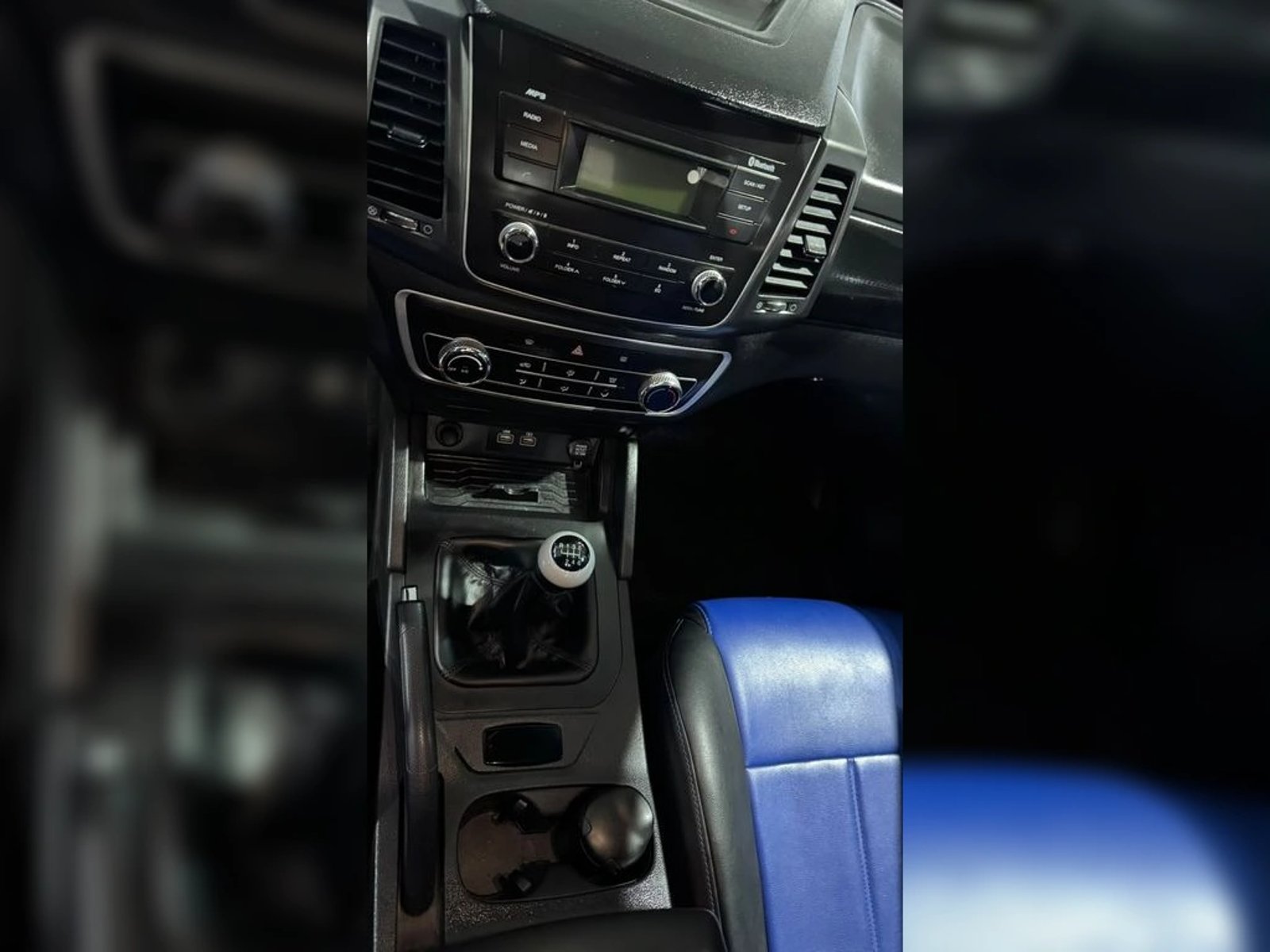 SsangYong GRAND MUSSO 2.2 GLX MT 4X2 DIESEL 2024 - Imagen 9 de 9
