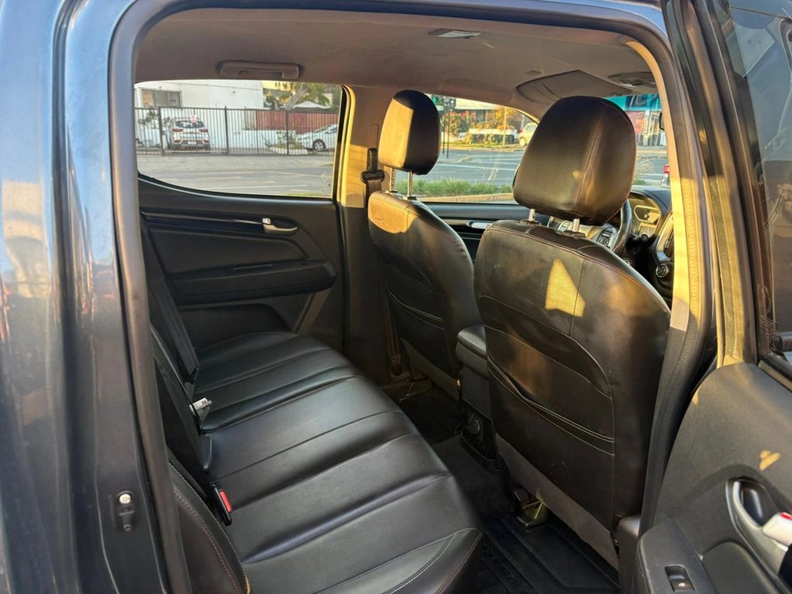 Chevrolet COLORADO 2.8 CTDI 4X4 LT AT 4P 2023 - Imagen 10 de 10