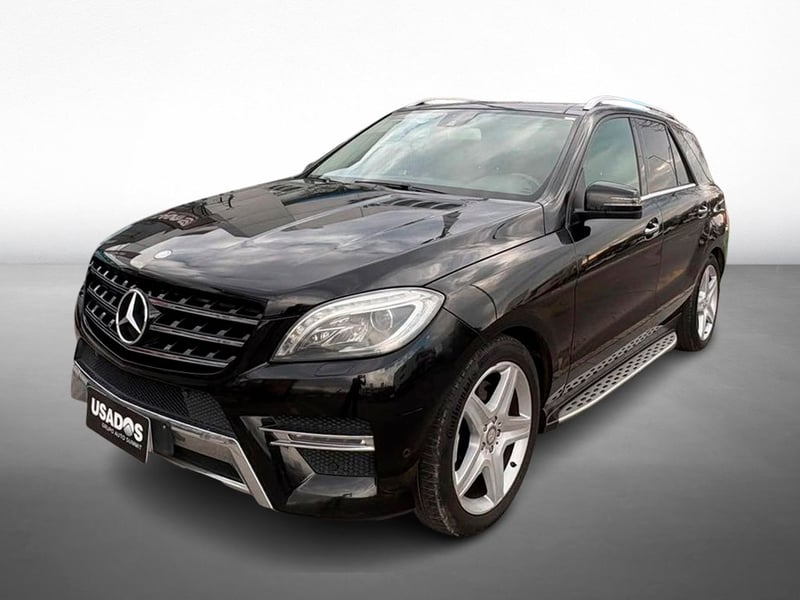 Mercedes-Benz ML 500 ML 500 BLUEEFFINCIENCY 2014