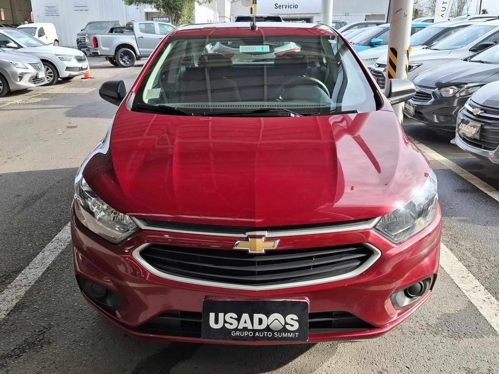 Chevrolet ONIX 1.4 LT 4X2 HB MT 5P 2019 - Foto 2 de 17