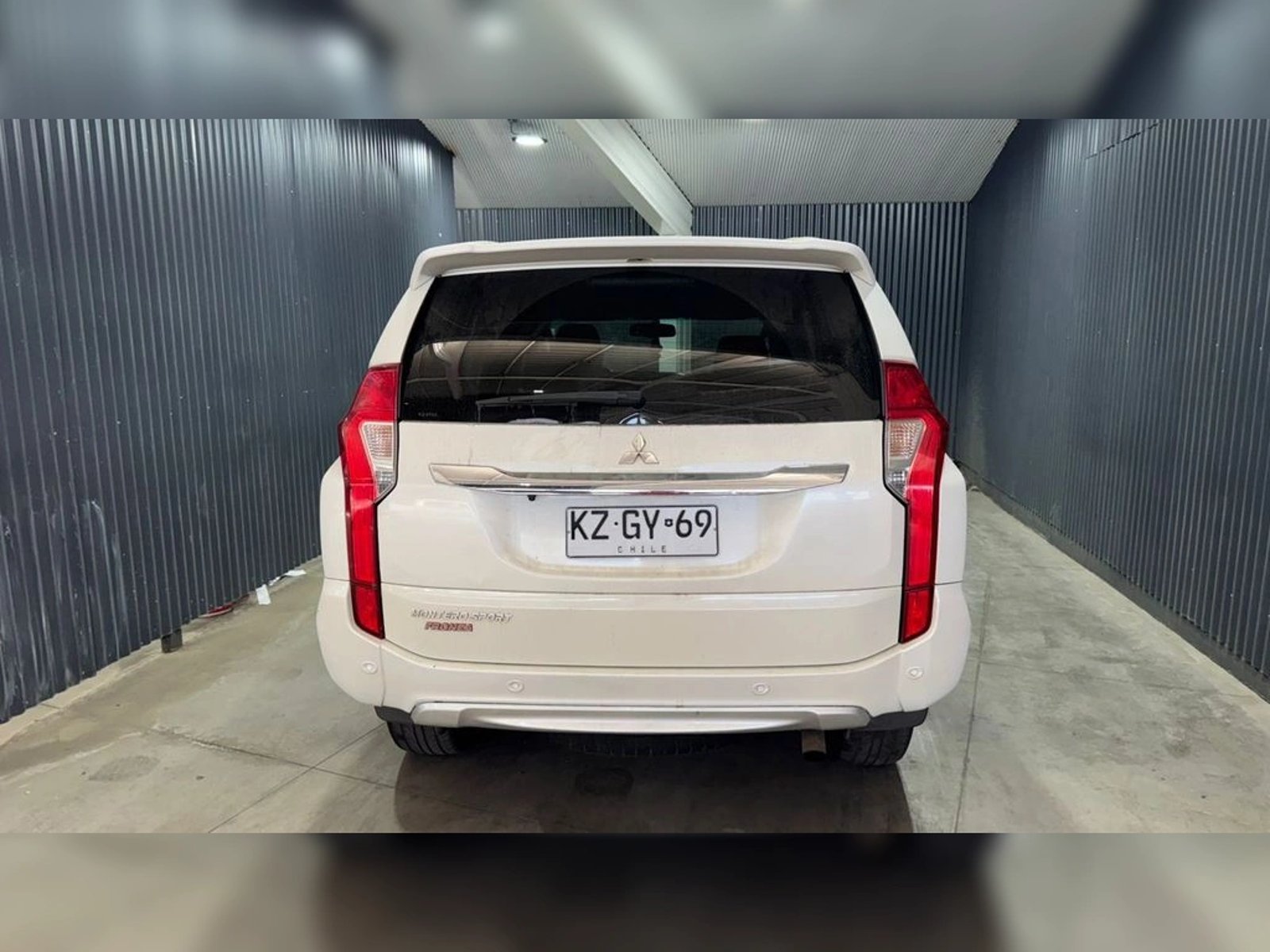 Mitsubishi MONTERO SPORT MONTERO SPORT MT6 2019 - Imagen 6 de 7
