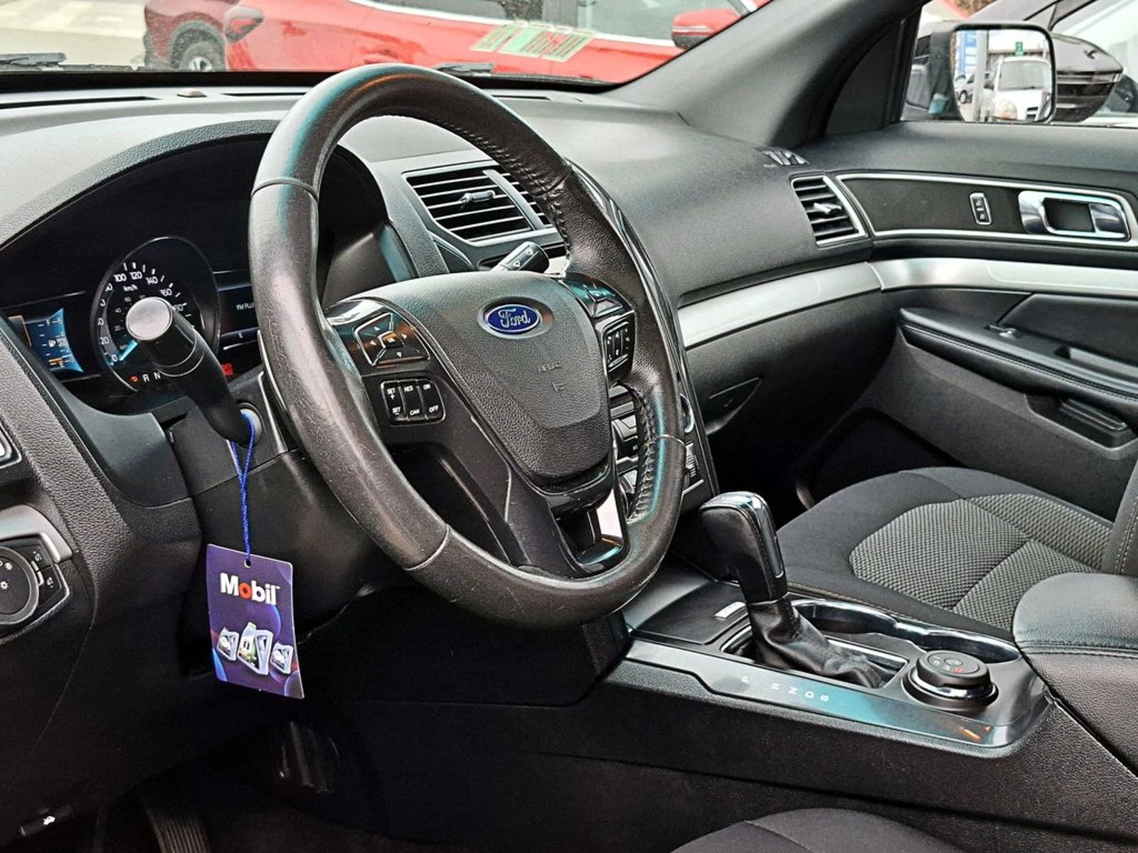 Ford EXPLORER XLT 3.5 4WD AT 2016 - Imagen 10 de 19