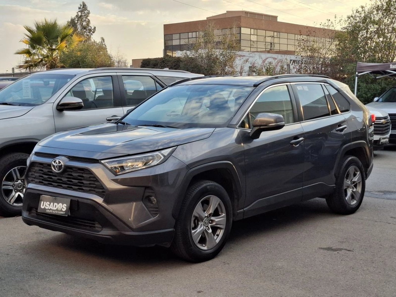 Toyota RAV4 2.0 LE MT 2022 - Foto 2 de 20