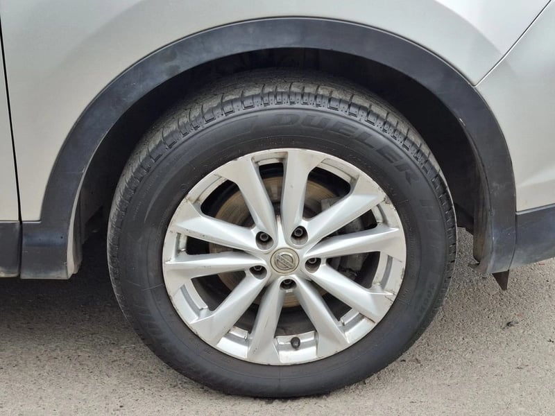 Nissan QASHQAI MT 2.0 2016 - Imagen 9 de 20