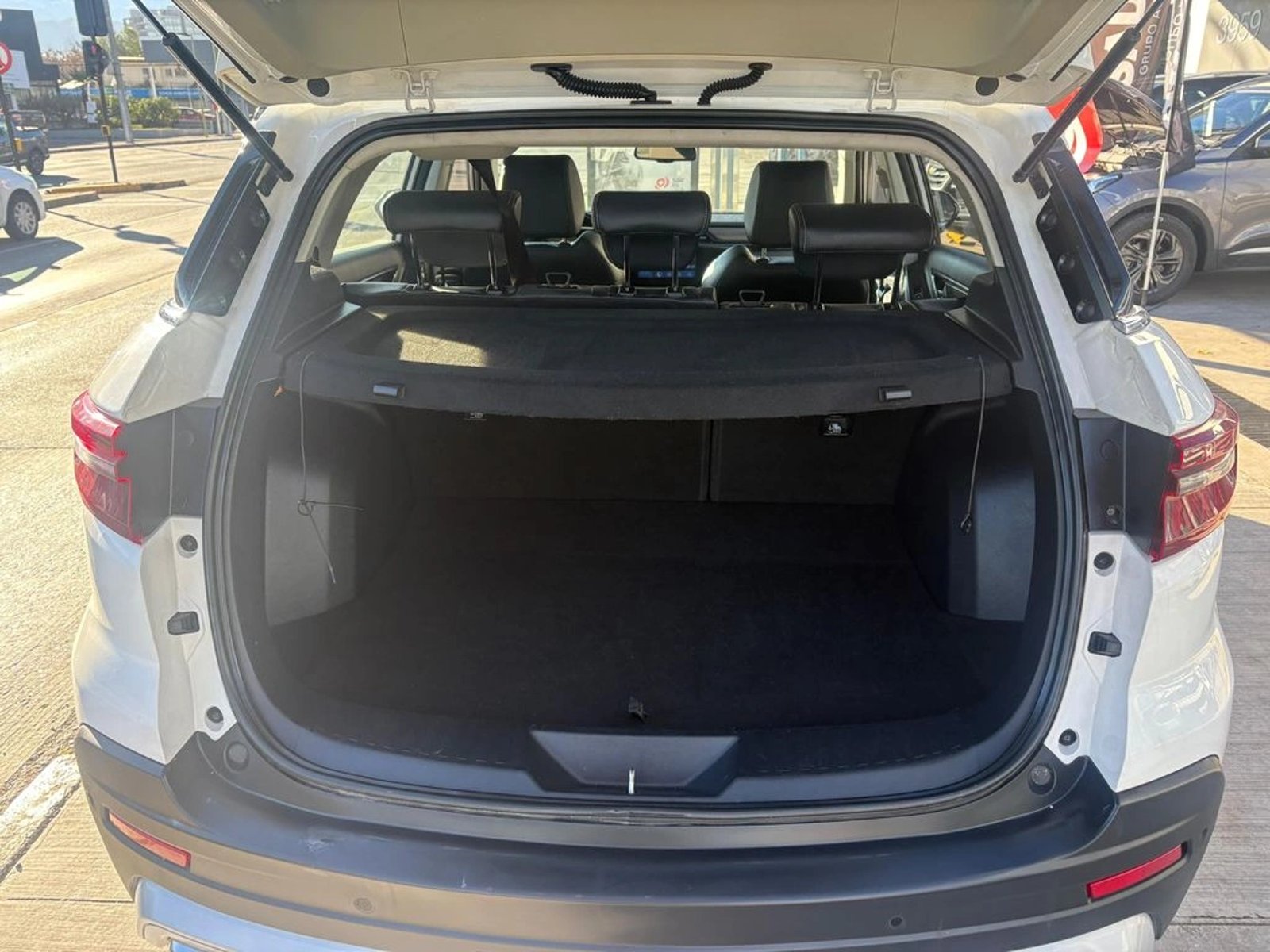 Ford TERRITORY 1.5 TITANIUM 4X2 AT 5P 2022 - Imagen 10 de 10