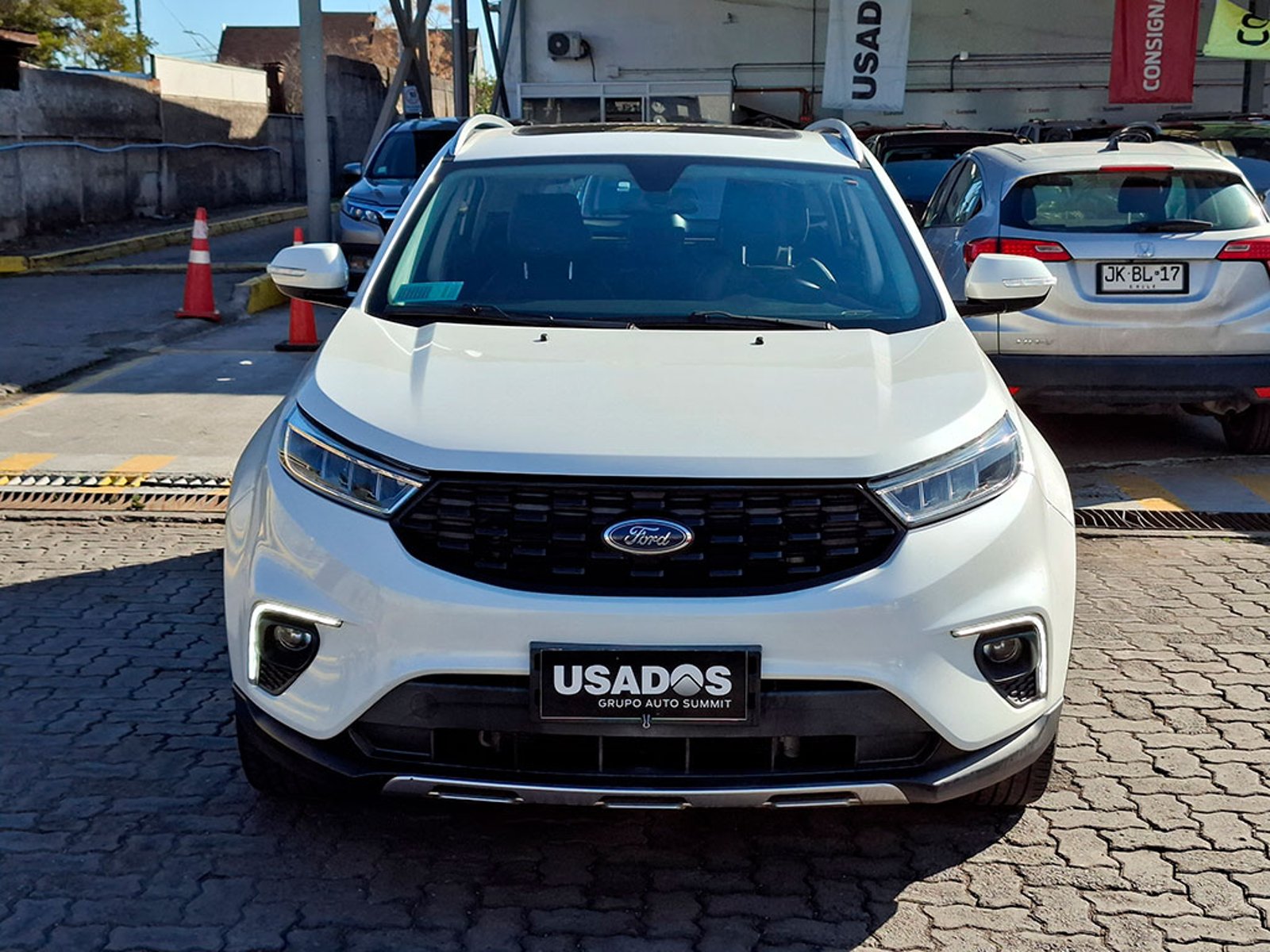 Ford TERRITORY TREND 1.5 AUT 2023 - Foto 3 de 20
