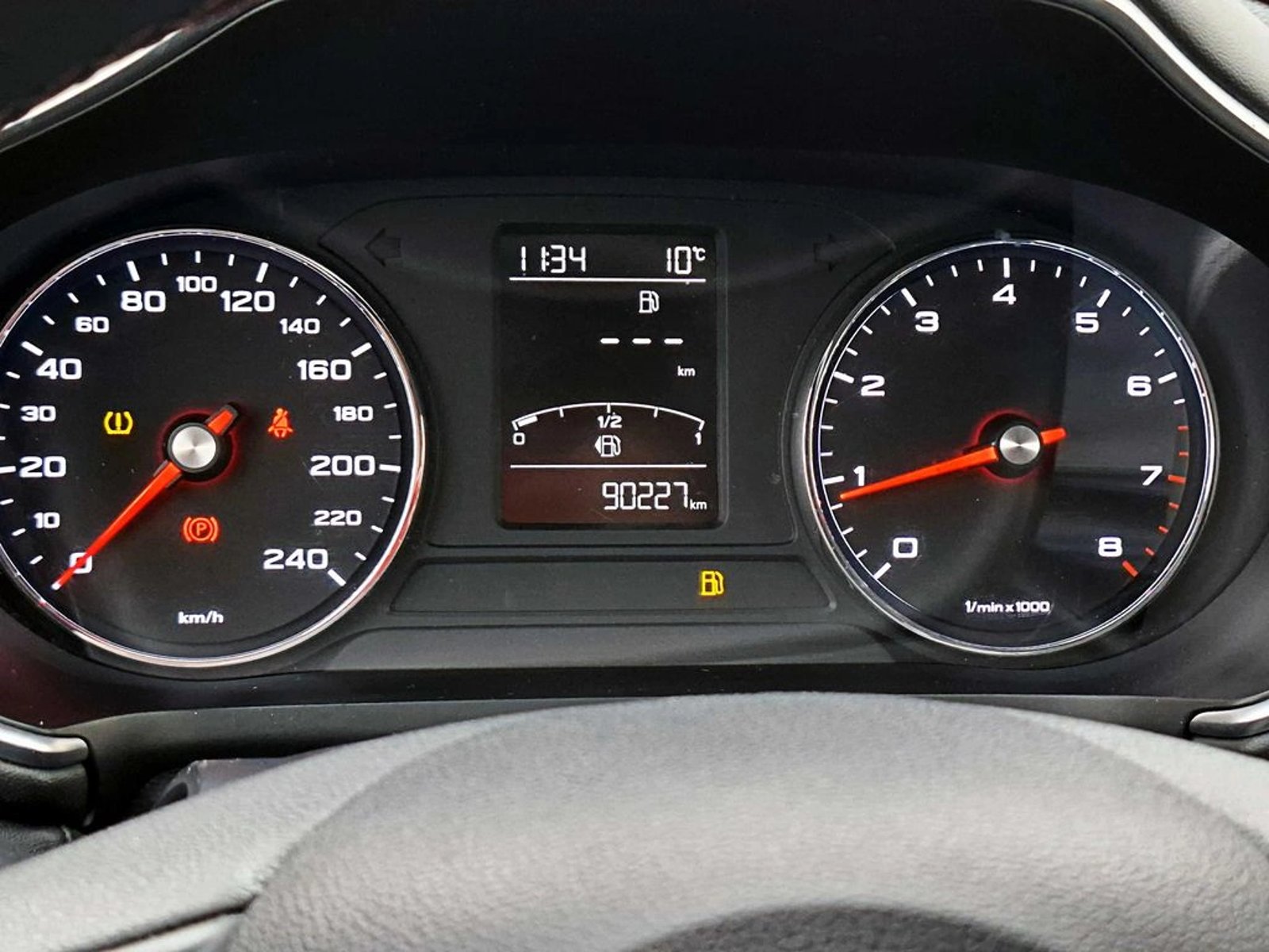 MG HS 1.5 COM MT 2023 - Imagen 14 de 16