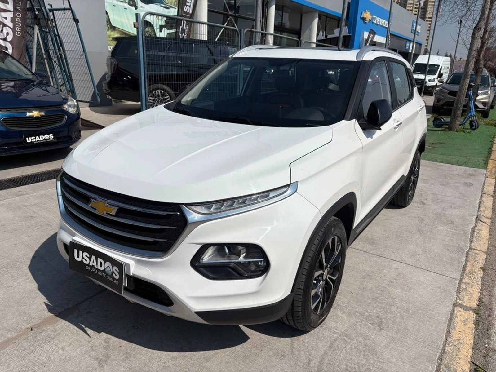 Chevrolet GROOVE PREMIER MT 2023 - Foto 2 de 12
