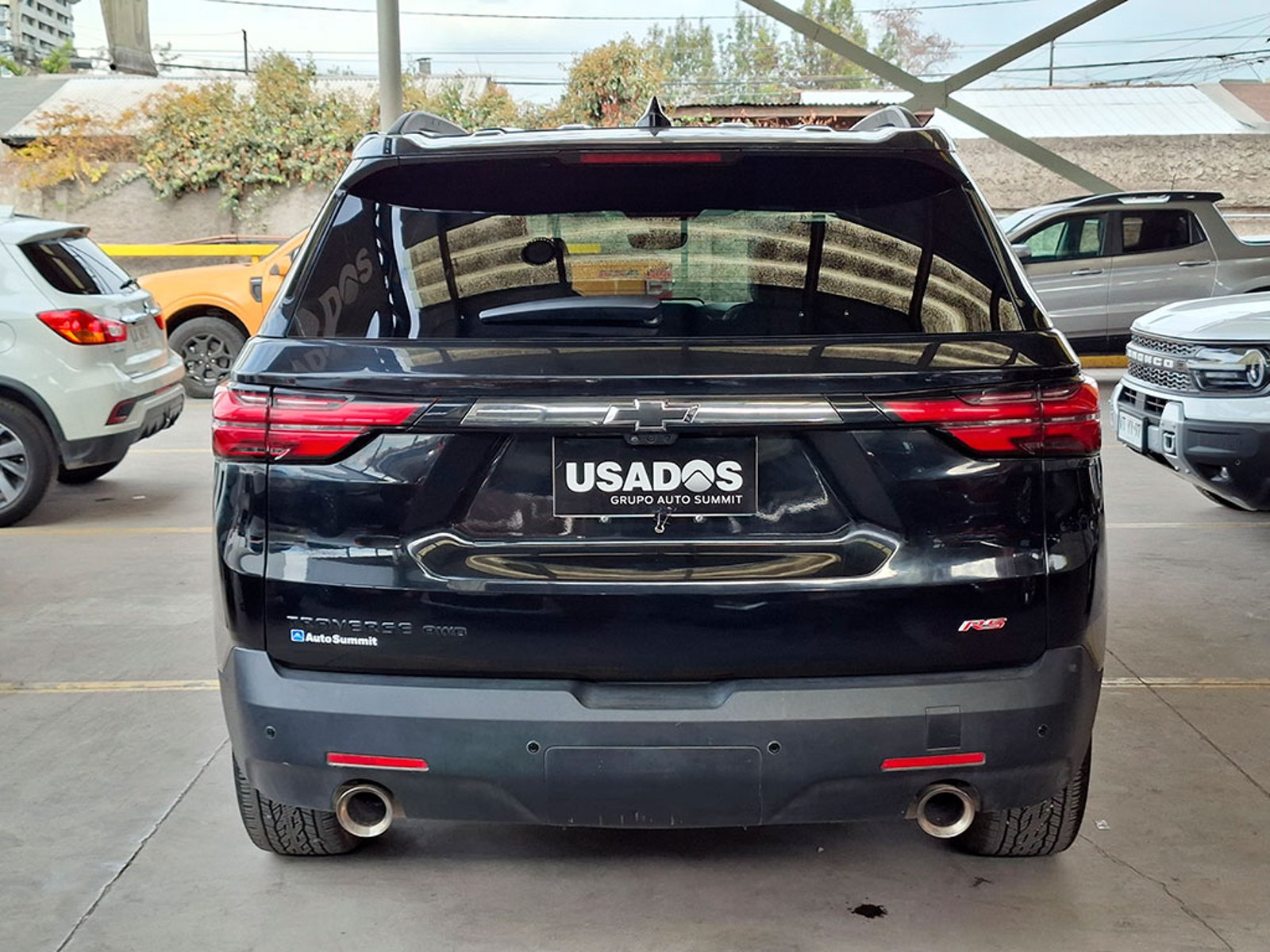 Chevrolet TRAVERSE 3.6L LT AWD AT 5P 2024 - Foto 5 de 20