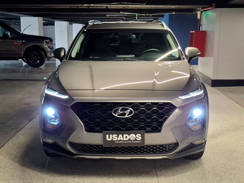 Hyundai SANTA FE 2.4 PLUS 2021 - Imagen 3 de 20