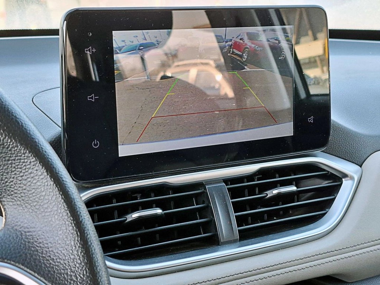 Chevrolet CAPTIVA 1.5T PREMIER CVT AT 2021 - Imagen 16 de 18
