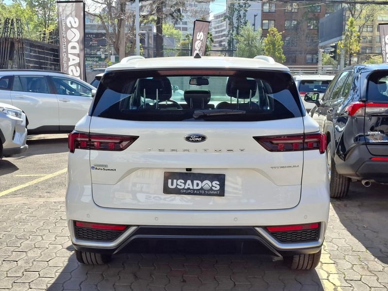 Ford TERRITORY 1.5 TITANIUM 4X2 AT 5P 2024 - Imagen 8 de 20