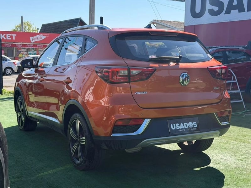 MG ZS COM 2024 - Imagen 4 de 12