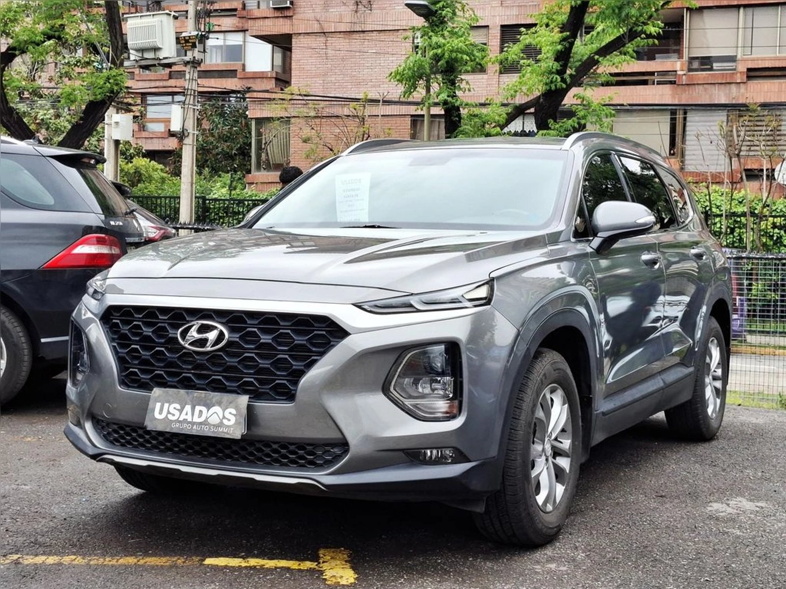 Hyundai Santa Fe 2.4 2021