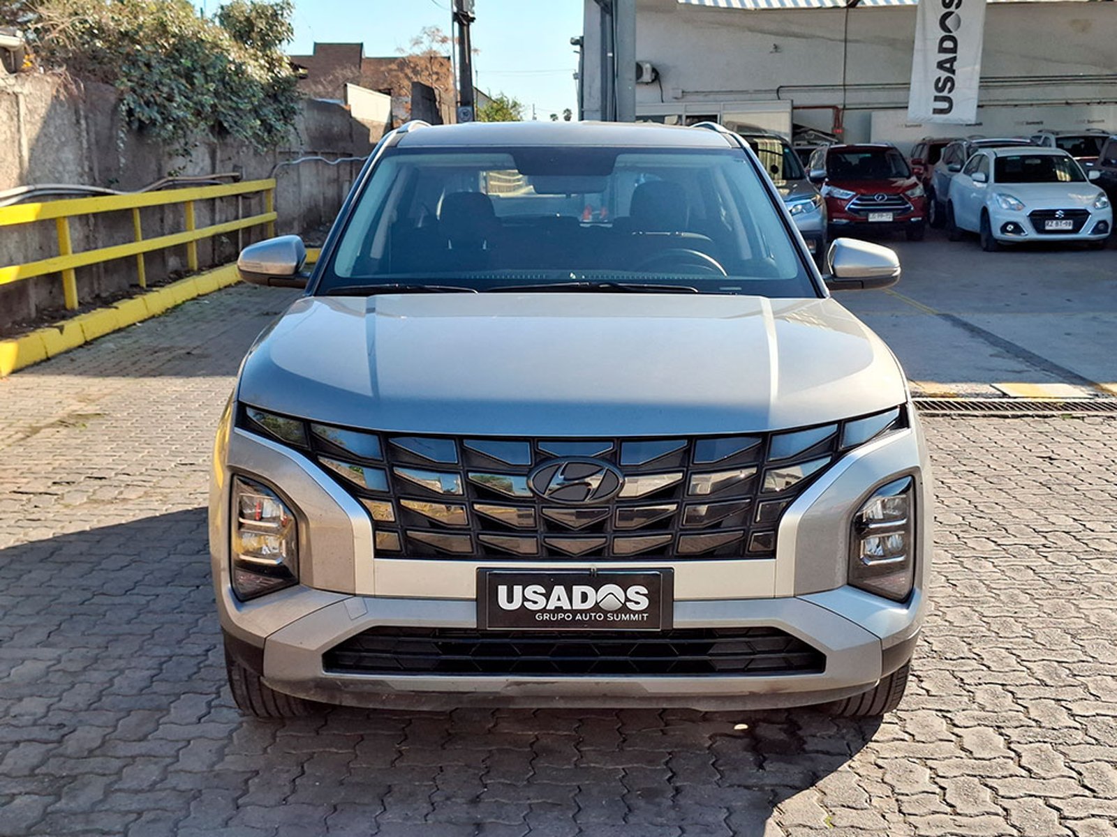 Hyundai CRETA 1.5 SU2ID DESIGN MT 2024 - Imagen 3 de 20