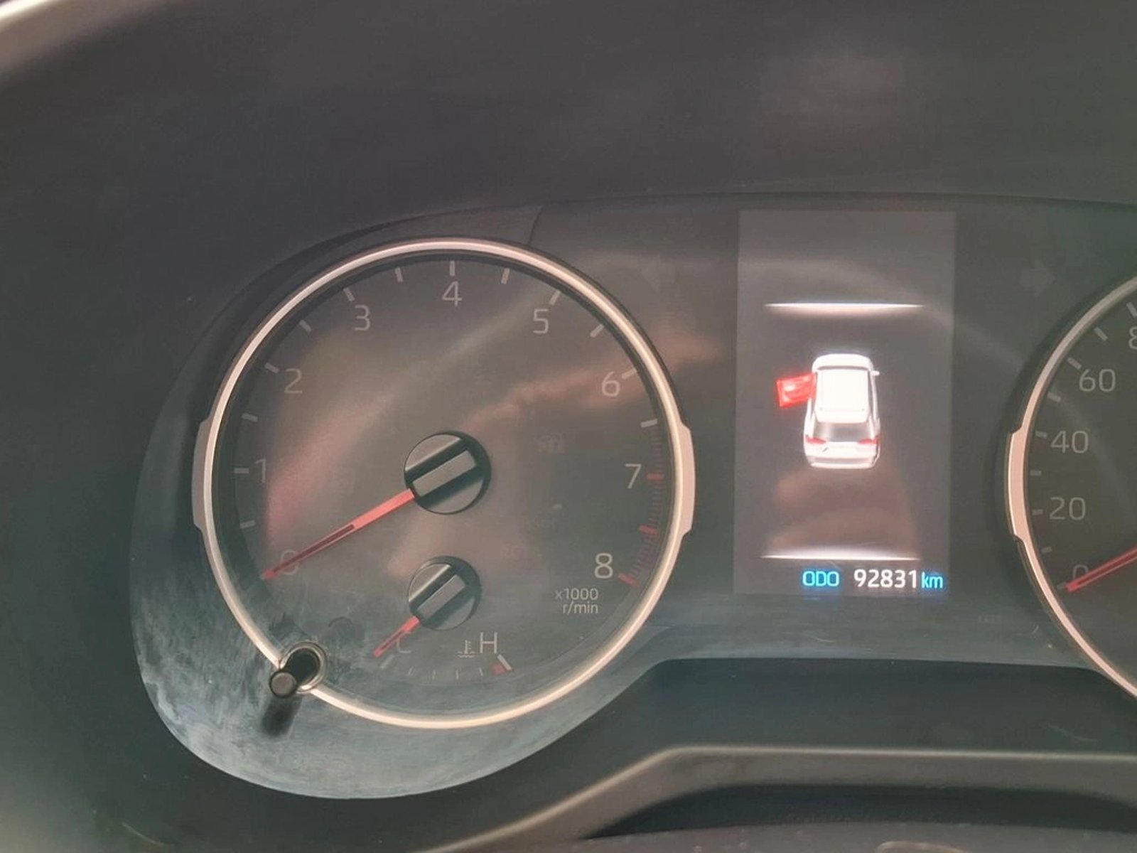 TOYOTA RAV4 2.0 LE 4X2 MT 5P 2021 - Imagen 15 de 20