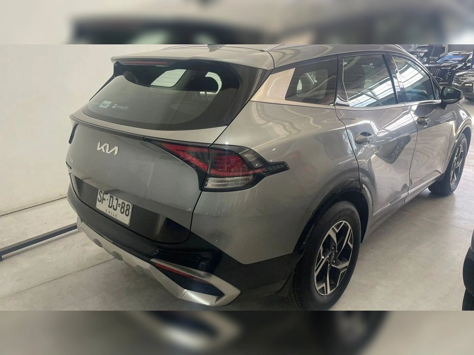 Kia SPORTAGE 2.0 EX 2WD 6AT 5P 2022 - Foto 4 de 9
