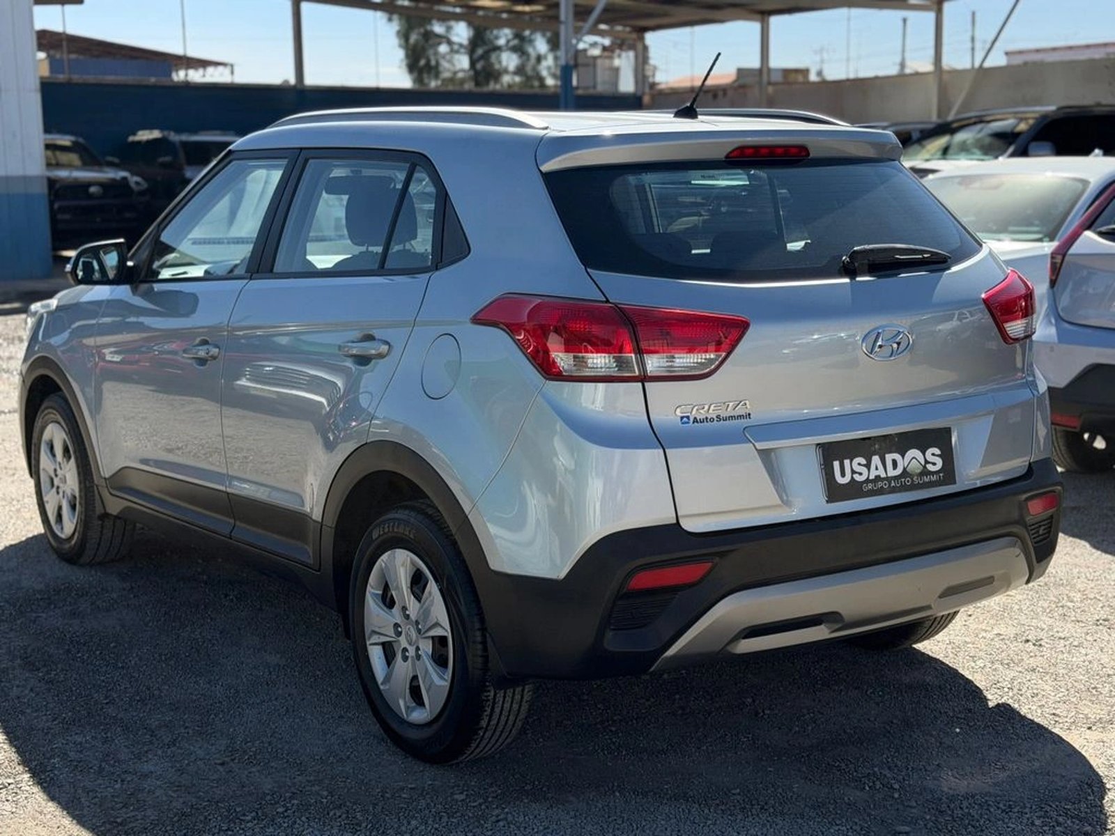 Hyundai CRETA 1.5 VALUE MT 2021 - Foto 5 de 15