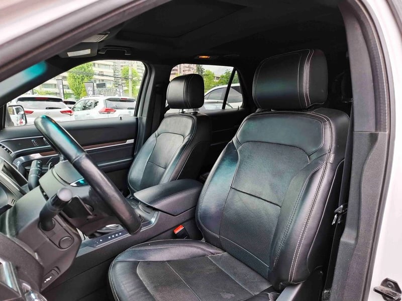 Ford EXPLORER 2.3 ECOBOOST 4X4 LIMITED AT 5P 2017 - Imagen 15 de 20