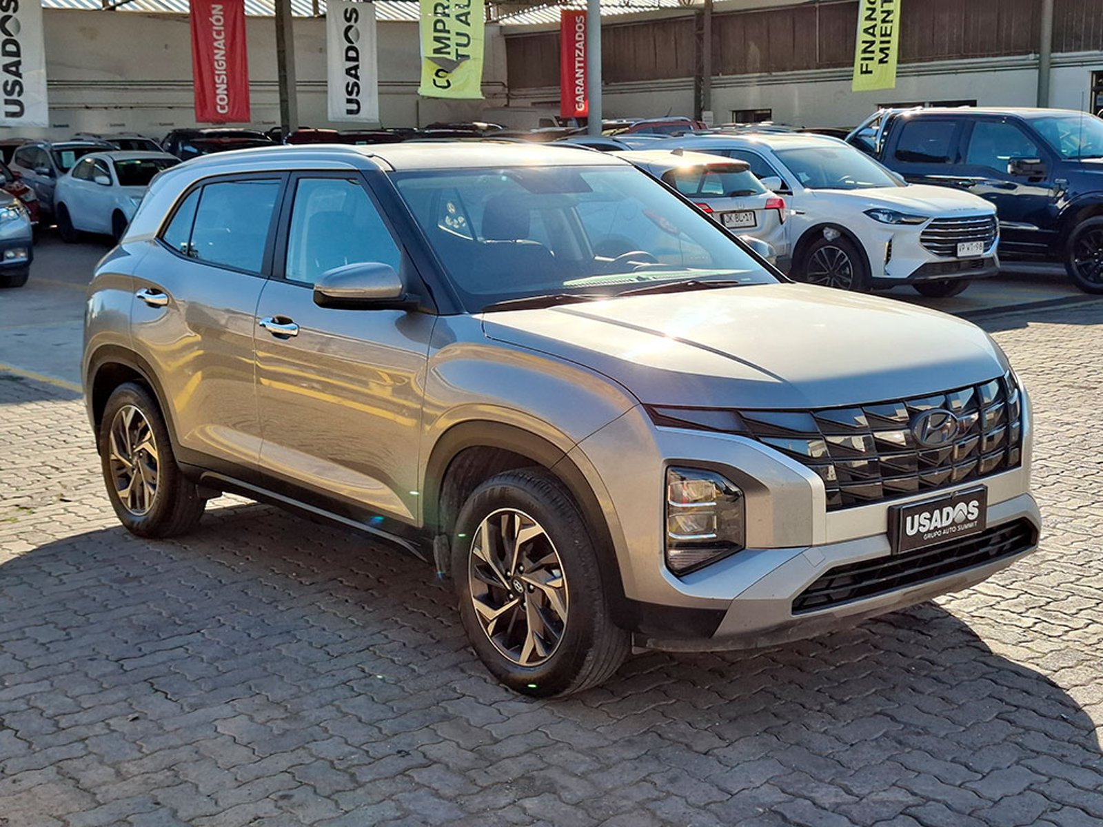 Hyundai CRETA 1.5 SU2ID DESIGN MT 2024 - Foto 4 de 20