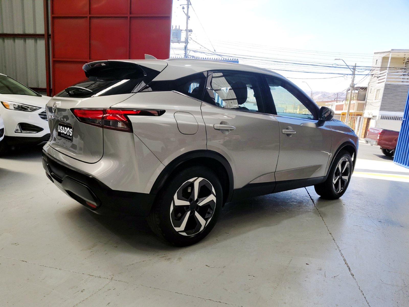 NISSAN QASHQAI 1.3T ADVANCE 2WD CVT AT 5P 2024 - Imagen 7 de 20