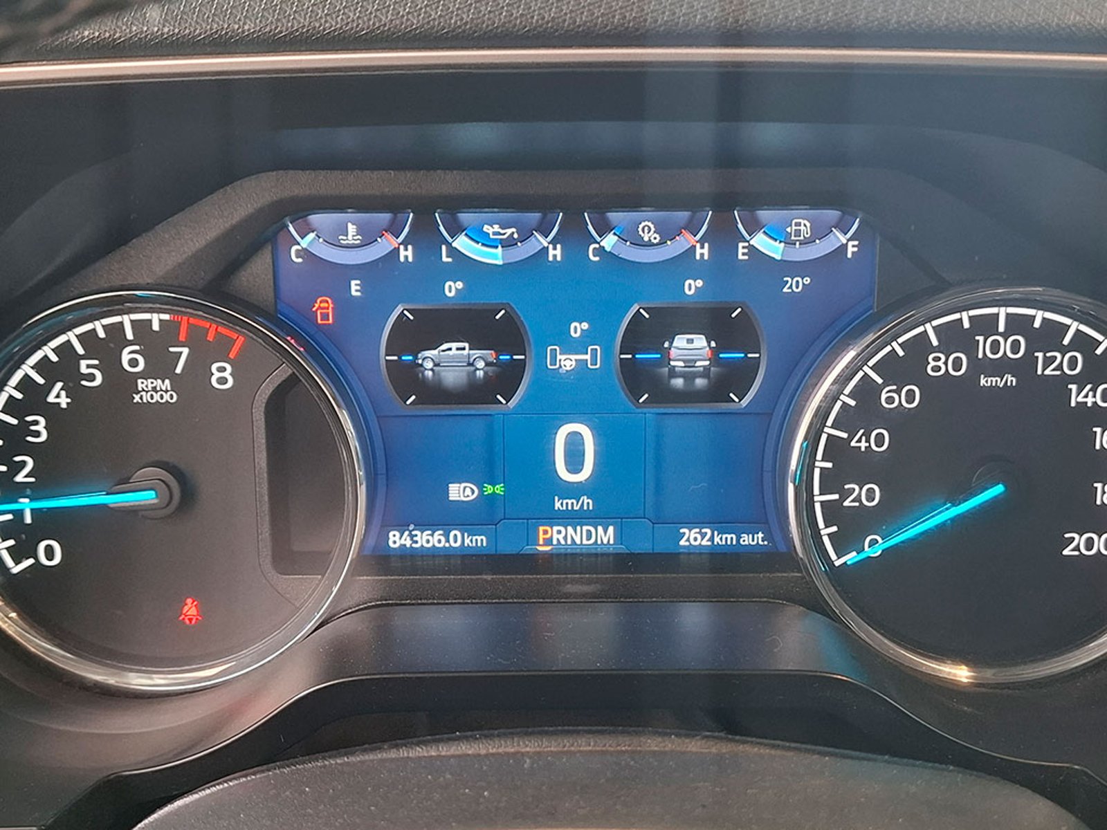 FORD F-150 XLT 4X4 5.0L AUT 2024 - Imagen 15 de 20