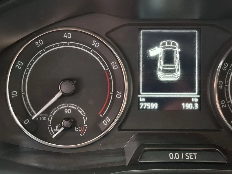 Skoda KAMIQ TSI STYLE 2022 - Imagen 18 de 20