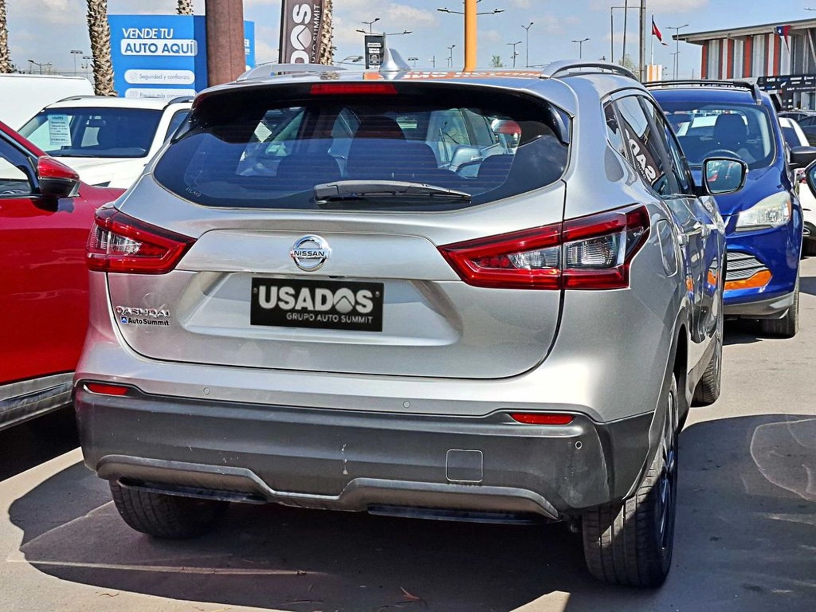 Nissan QASHQAI 2.0 ADVANCE CVT AT 2019 - Foto 5 de 19