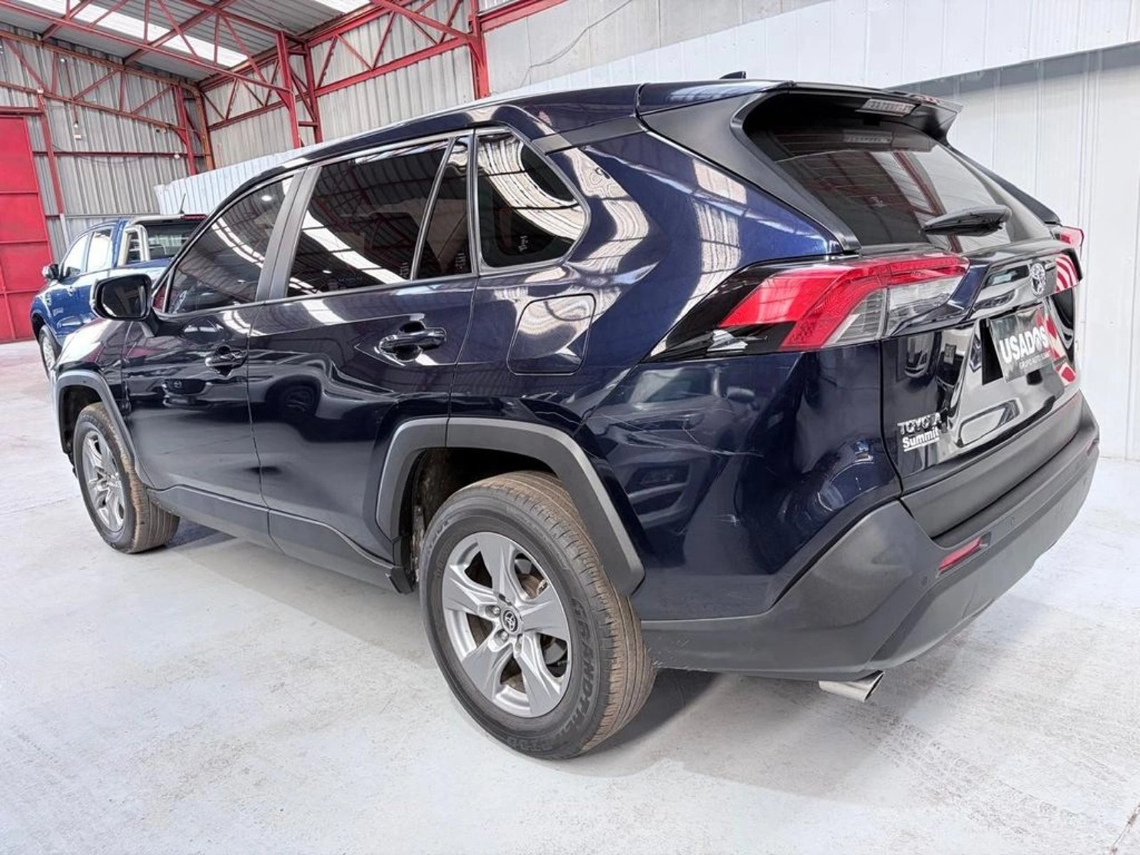 Toyota RAV4 2.0 LE 4X2 CVT AT 5P 2024 - Foto 5 de 16