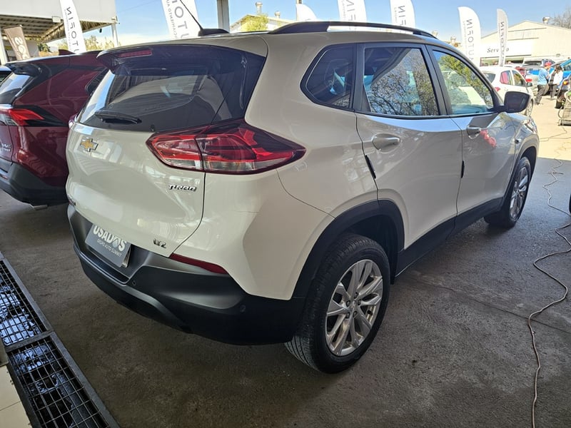 Chevrolet TRACKER 1.2T 2022 - Imagen 7 de 20