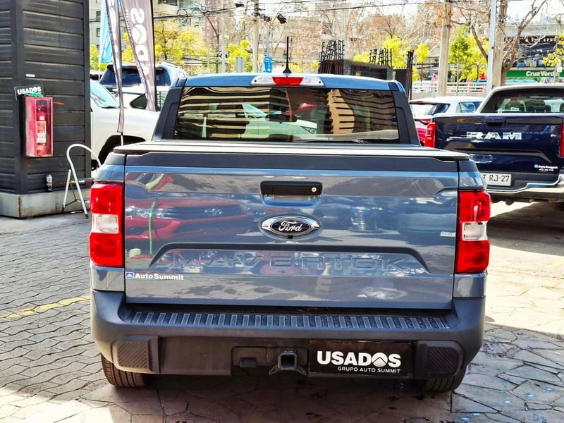 Ford MAVERICK 2.0 MAVERICK XLT   AT 2025 - Imagen 7 de 20