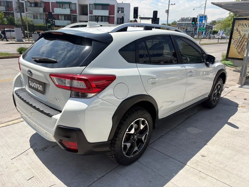 Subaru XV 2.0 Dynamic AWD 2020 - Imagen 4 de 13