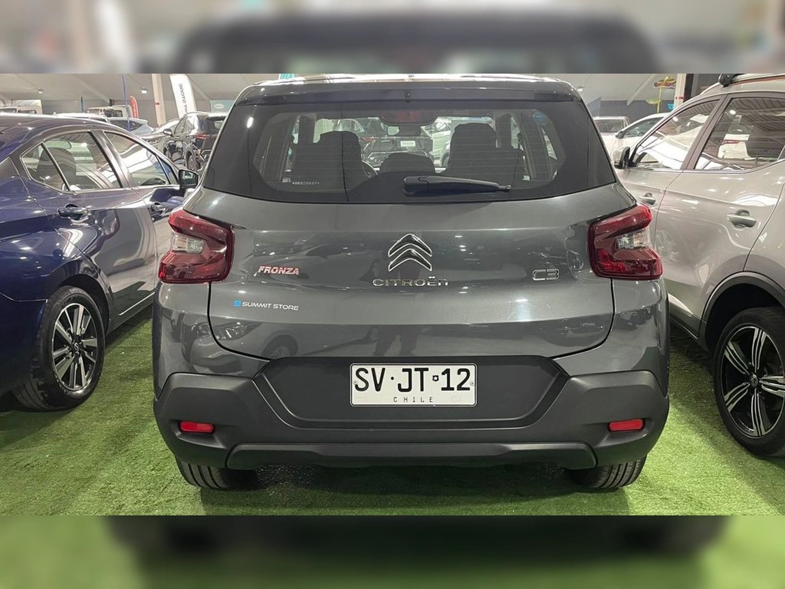 CITROEN C3 1.2 PURETECH LIVE 4X2 HB 82 BVM MT 5P 2023 - Imagen 6 de 9