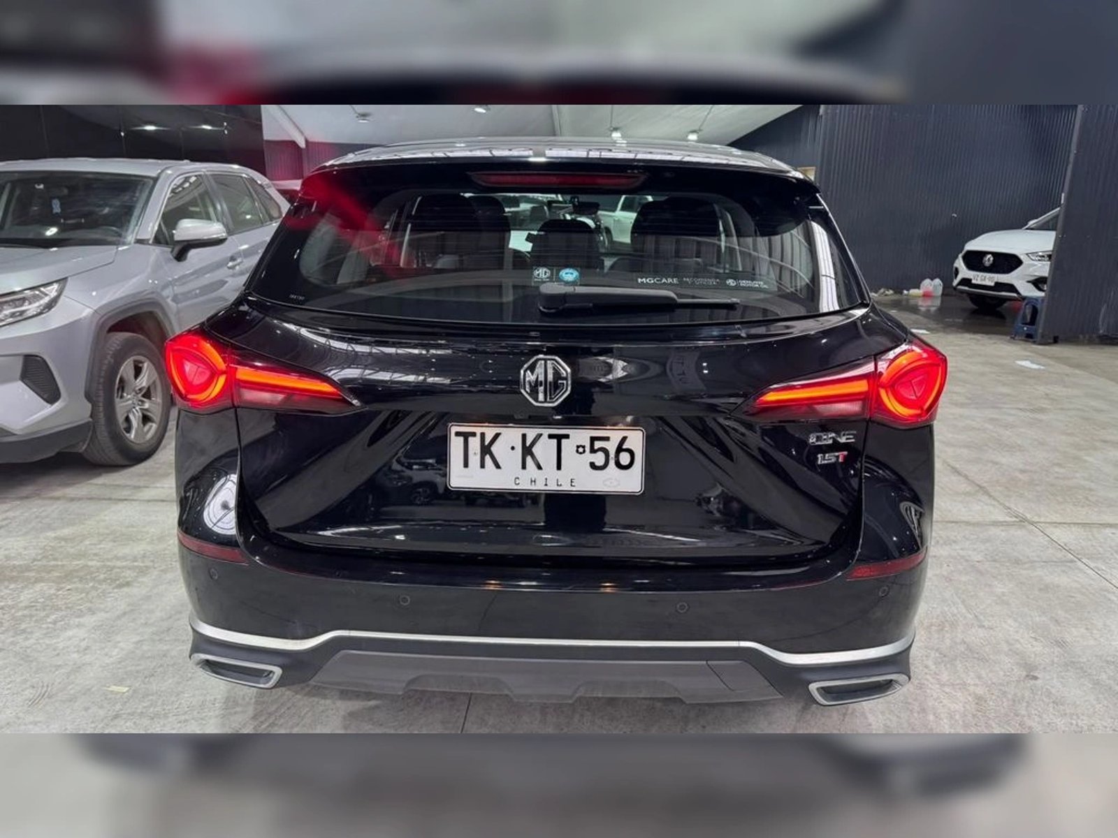 MG ONE MG ONE CVT COM 1.5T 2025 - Imagen 6 de 11