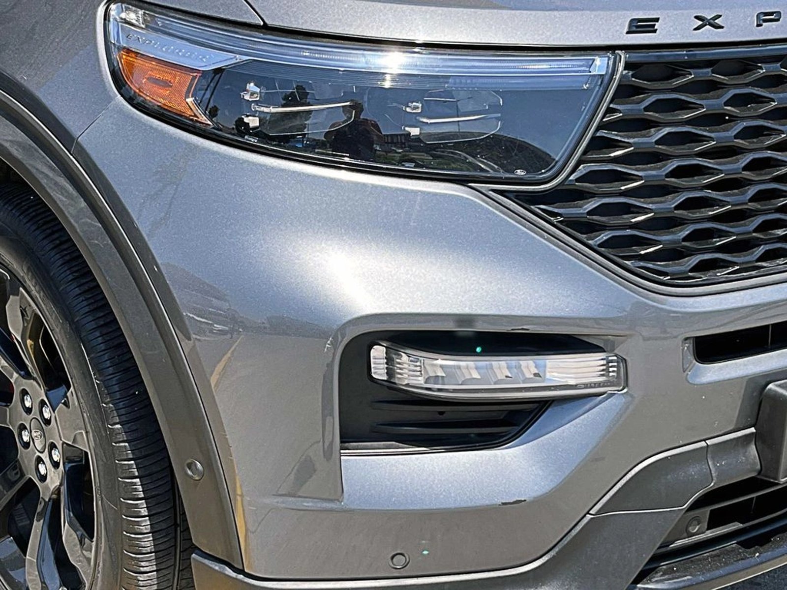 Ford EXPLORER ST 3.0 AT 4X4 2024 - Foto 4 de 19