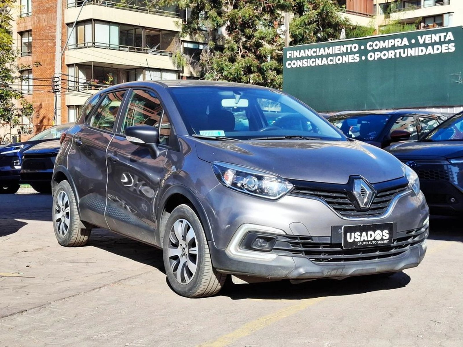 Renault CAPTUR CAPTUR LIFE 1.5 MT DIESEL 2021 - Foto 4 de 20