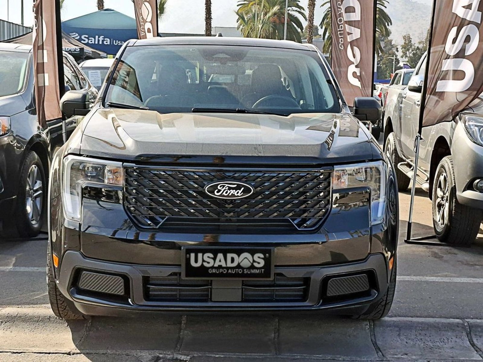 Ford MAVERICK LARIAT BLACK AT 4X4 2026 - Foto 3 de 19