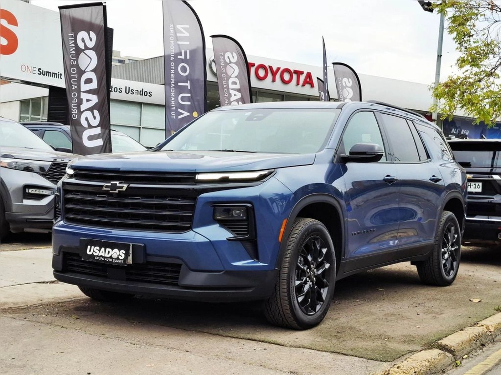 Chevrolet TRAVERSE 2.5 2025 - Foto 2 de 20