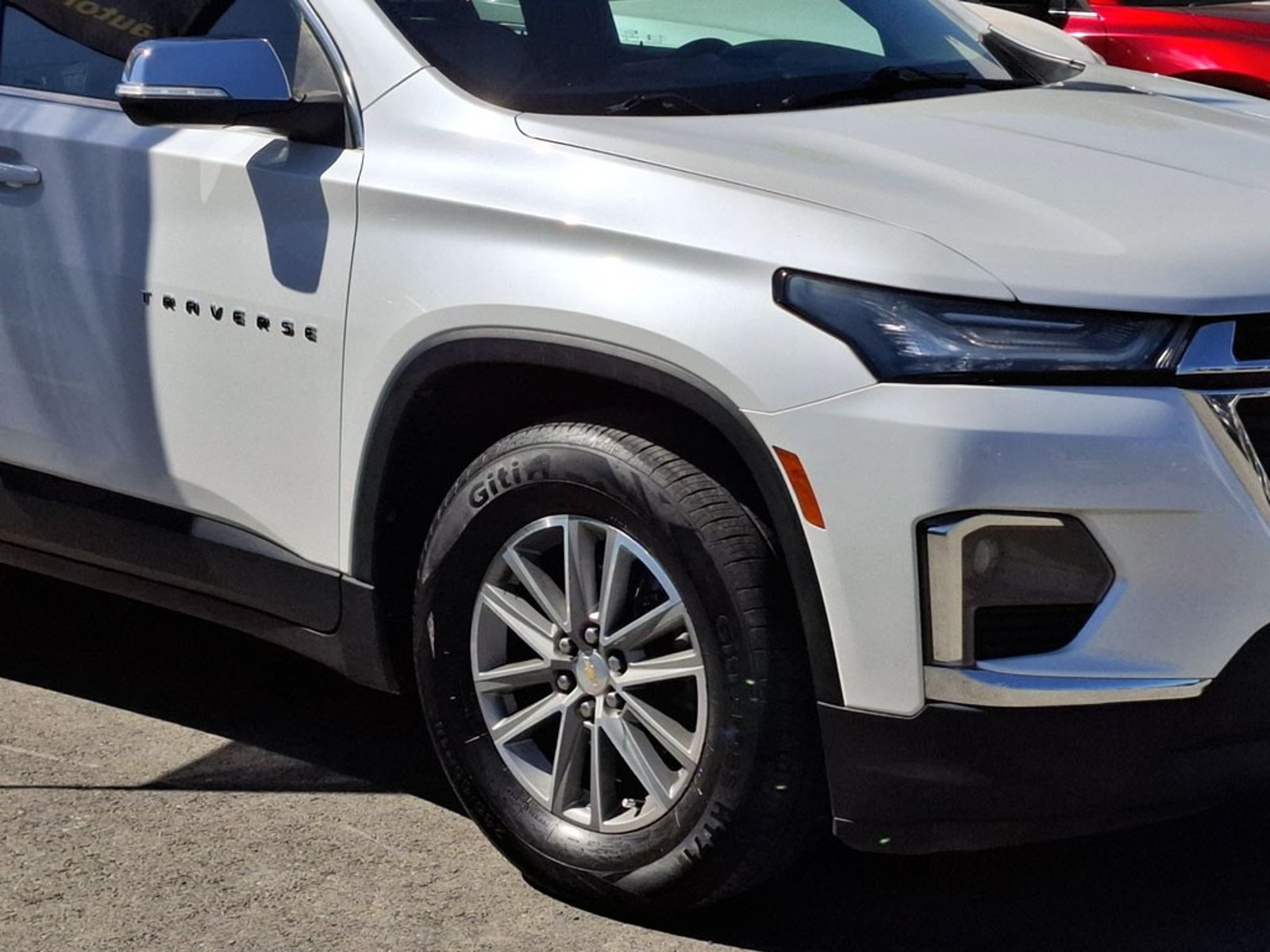 Chevrolet TRAVERSE 3.6L LT AWD AT 5P 2023 - Foto 5 de 20