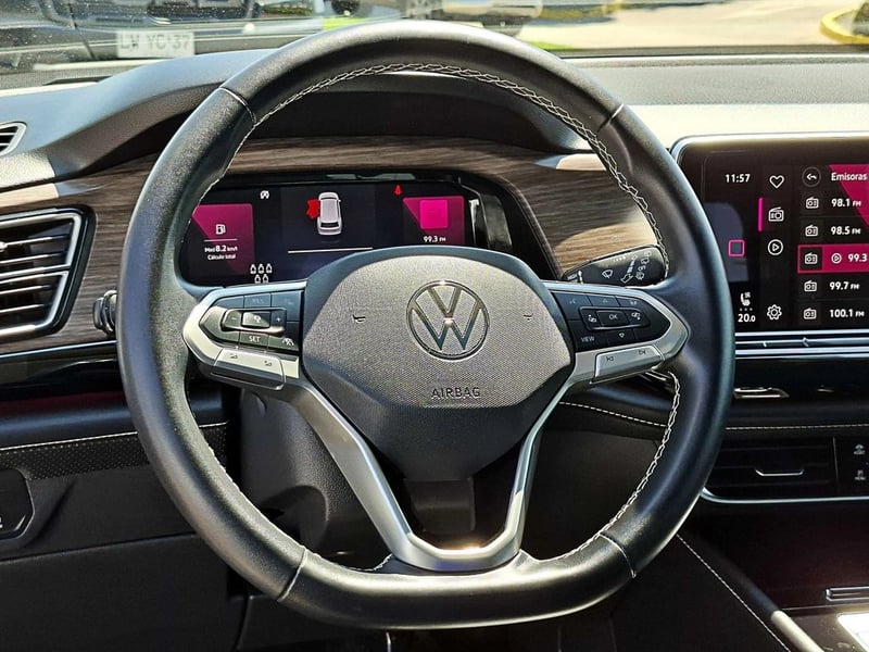 Volkswagen ATLAS 2.0 TSI LIMITED AT 4X4 2025 - Imagen 12 de 17