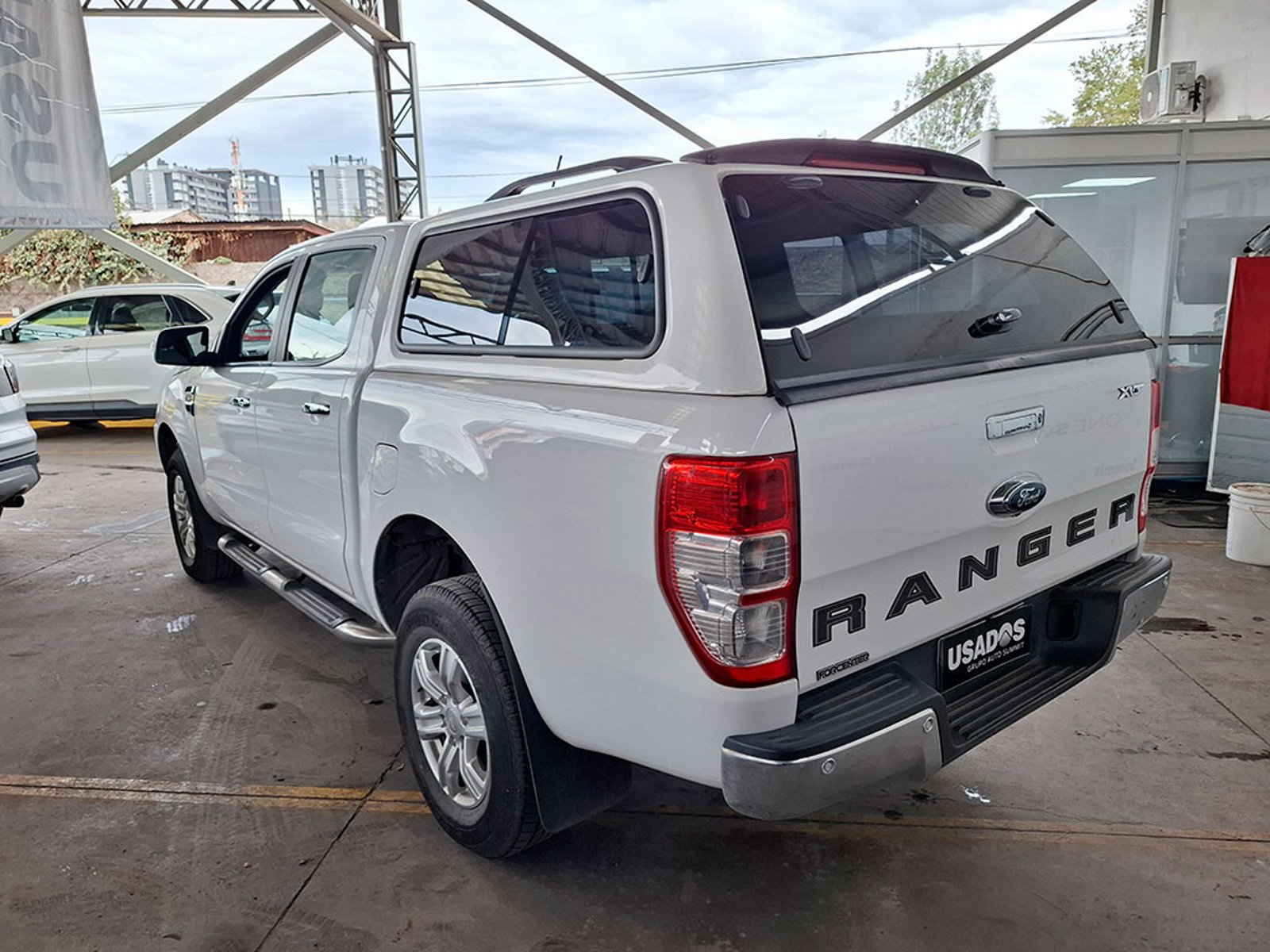 Ford RANGER XLT 2.5 MT 2023 - Foto 4 de 20