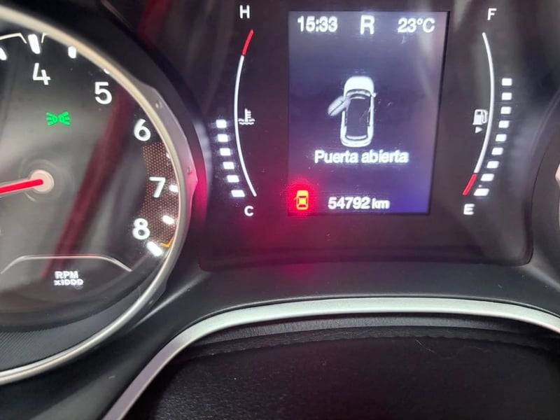 Jeep COMPASS 2.4 SPORT AT 2021 - Imagen 6 de 12