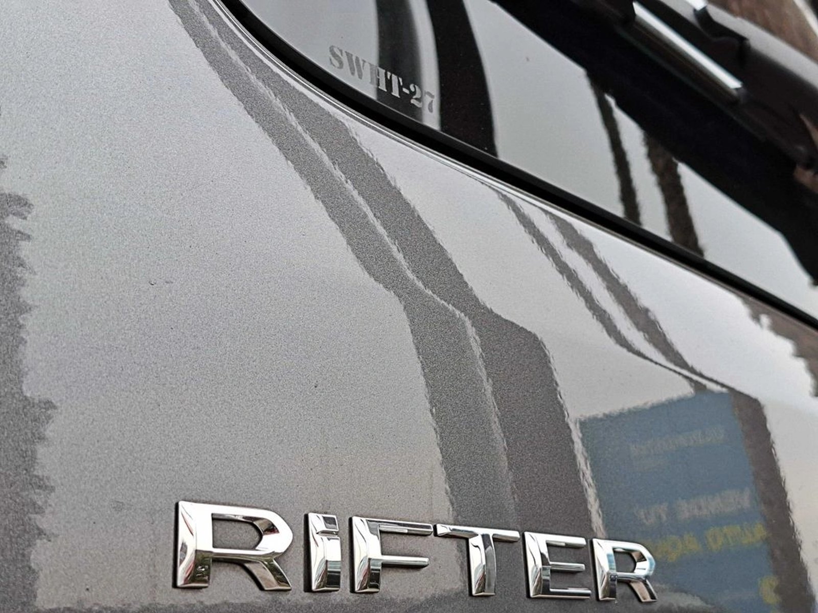 PEUGEOT RIFTER 1.5 BLUEHDI DIESEL 5P 2023 - Imagen 7 de 17
