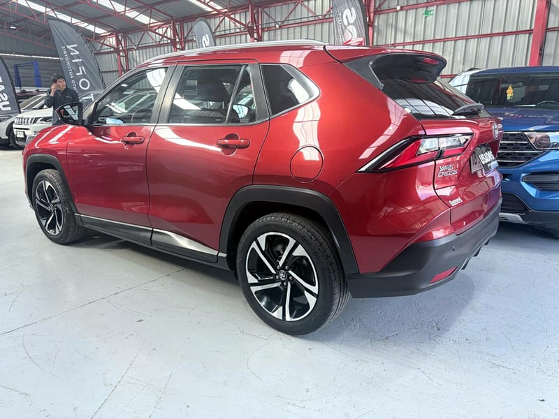 Toyota YARIS CROSS 1.5 XG AT 2024 - Imagen 5 de 13