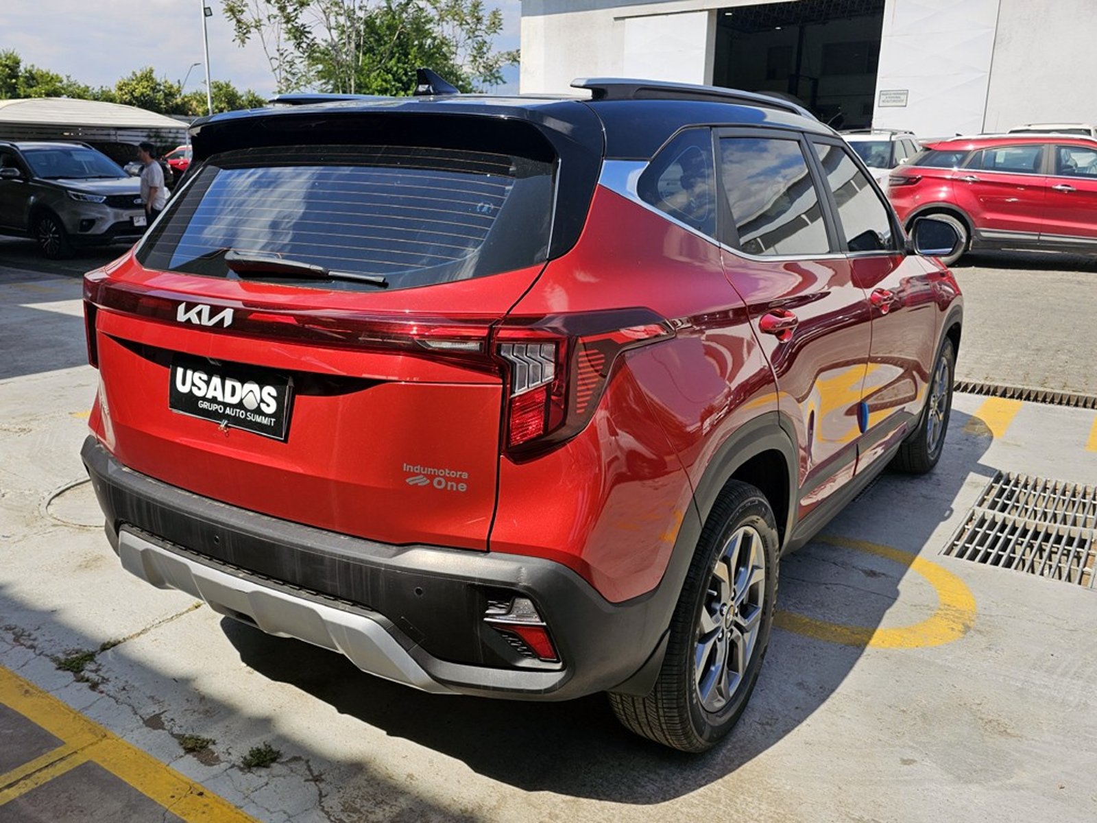 KIA SELTOS 1.5 EX MT 2024 - Imagen 7 de 20