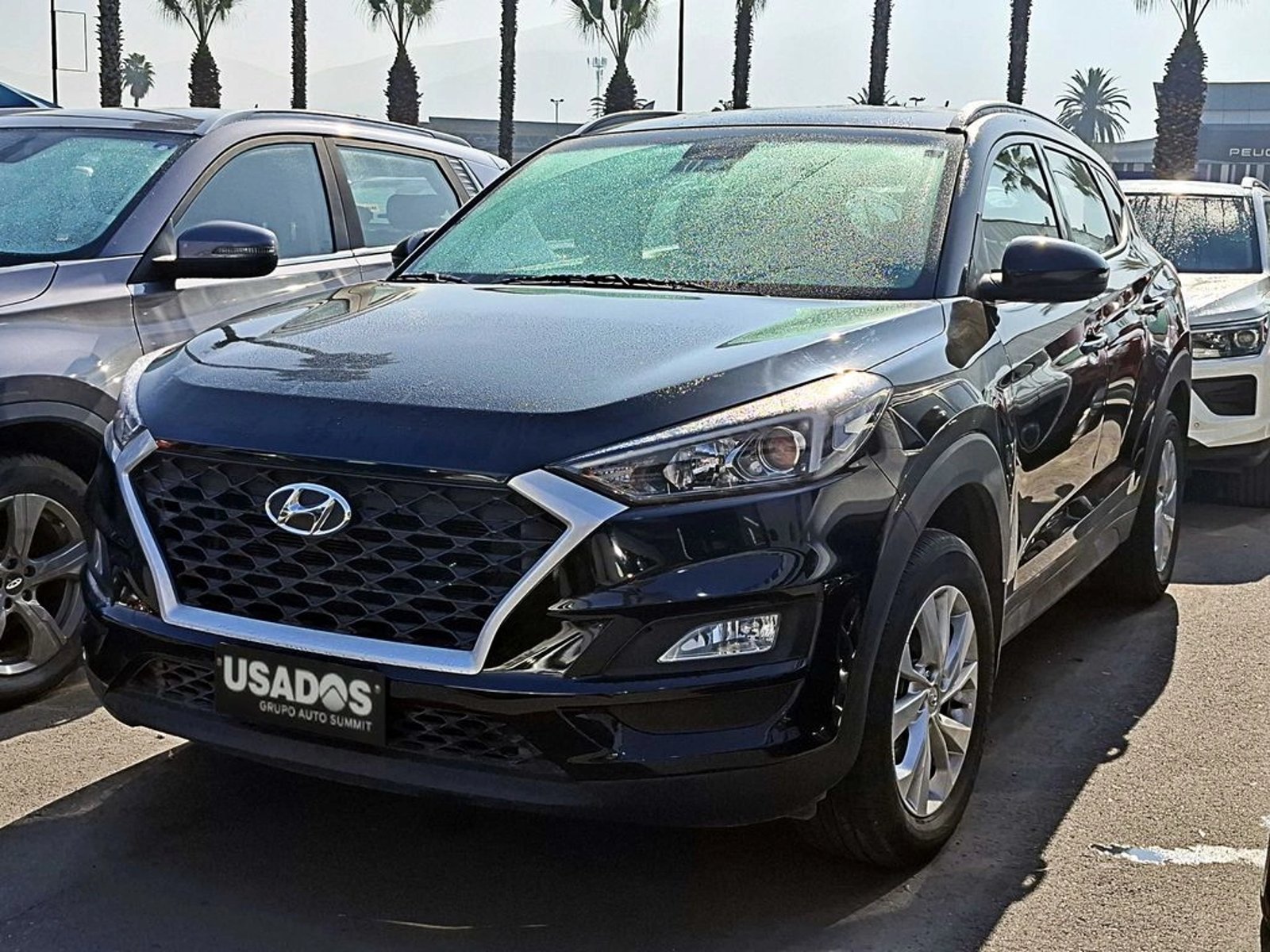 Hyundai TUCSON TL 2.0 AUT 2021 - Foto 2 de 17