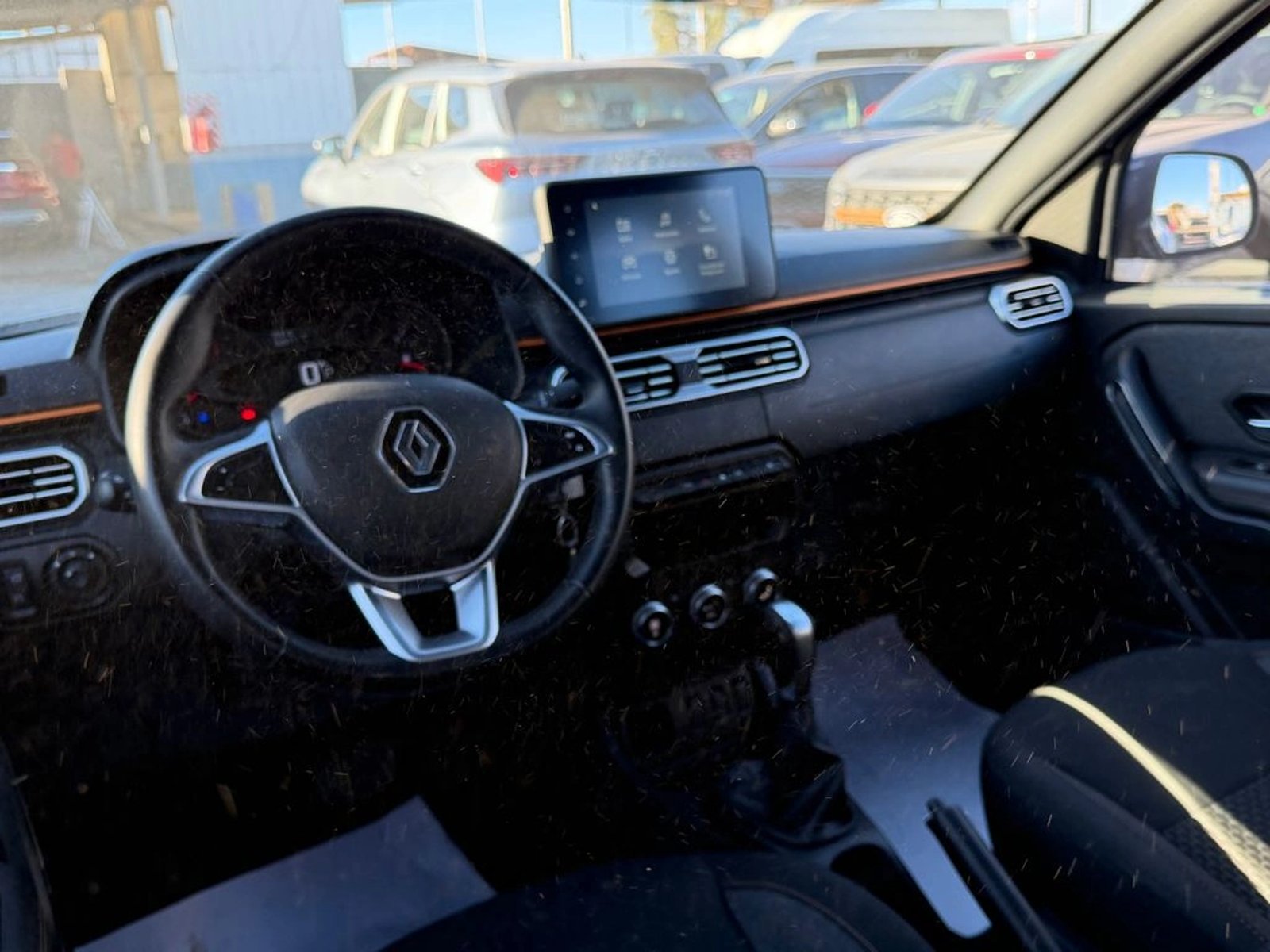 Renault Oroch 1.3 TURBO AT 2023 - Imagen 9 de 13