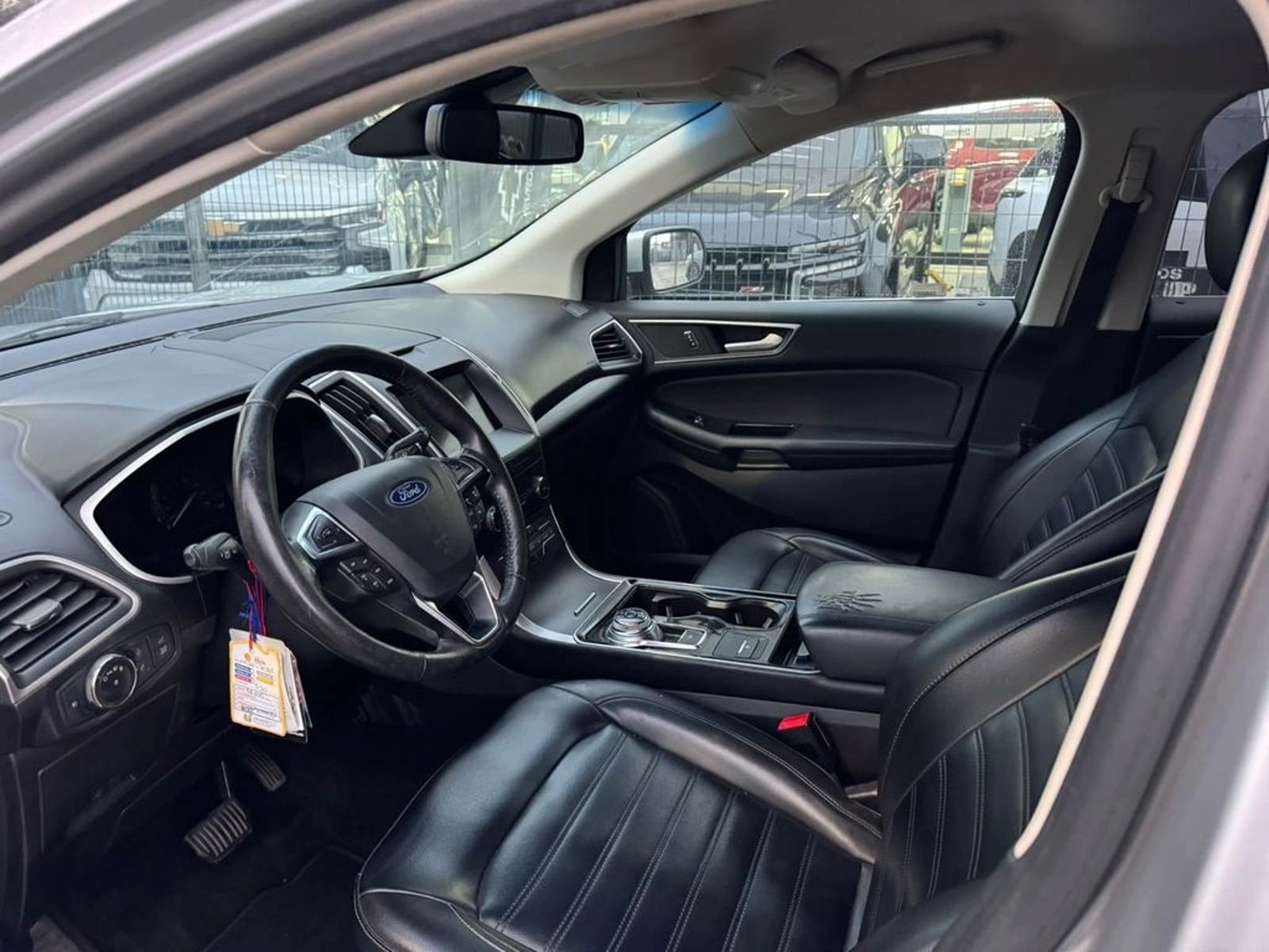 FORD EDGE 2.0 SEL ECOBOOST AT 2020 - Imagen 10 de 12