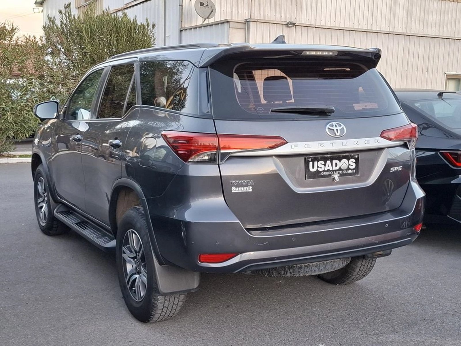 TOYOTA FORTUNER 2.8 SR5 TDI DIESEL 4X4 AT 5P 2022 - Imagen 7 de 20