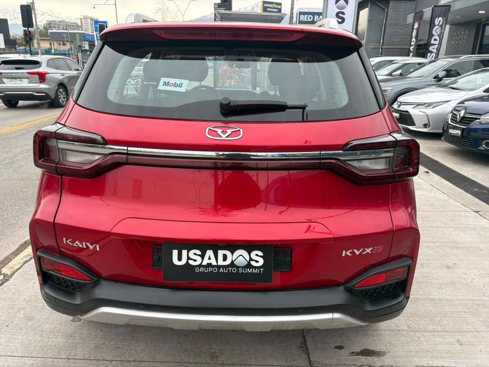 Kaiyi KYX3 1.5 STANDARD MT 2025 - Foto 4 de 10